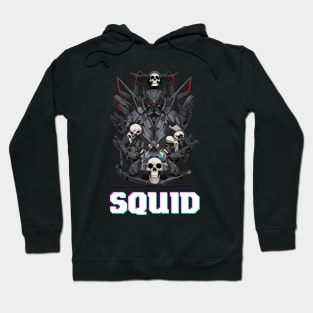 Squid Hoodie